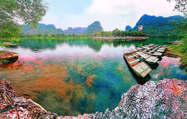 ''Festival Nhiếp ảnh quốc tế Việt Nam'' năm 2021 diễn ra tại Ninh Bình